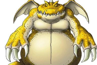 ギガントドラゴン | DRAGON QUEST Wiki | Fandom