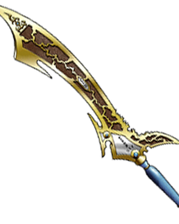 Thunderbolt Blade Dragon Quest Wiki Fandom