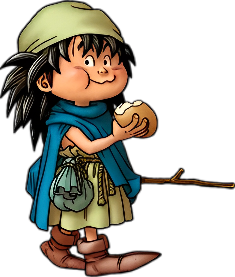 Hero (Dragon Quest VIII), Dragon Quest Wiki