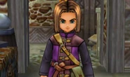 DQXI - Hero 3DS