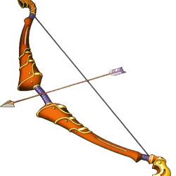 Aeon's bow - Dragon Quest Wiki