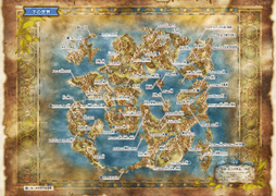 Dq6 map world lower map image