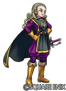 Anlucia, Dragon Quest Wiki