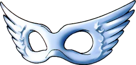 DQVIII - Phantom mask