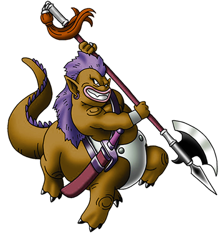 Archdemon, Dragon Quest Wiki
