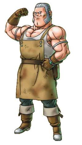 DQMJ2 - Rory Bellows