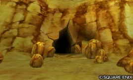 DQVIII 3DS - Altar of Wroth