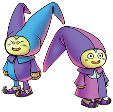 プクリポ | DRAGON QUEST Wiki | Fandom