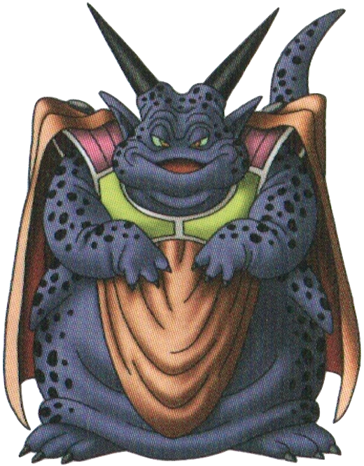 ブースカ Dragon Quest Wiki Fandom