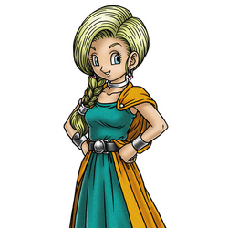 Dragon Quest: Your Story, Dragon Quest Wiki