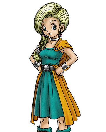 Bianca Dragon Quest Wiki Fandom