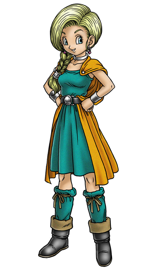 Dragon Quest V Will Never Die