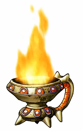 DQIV Holy Embers