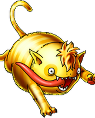 ゴールドニャン Dragon Quest Wiki Fandom ゴールドニャン Dragon Quest Wiki Fandom