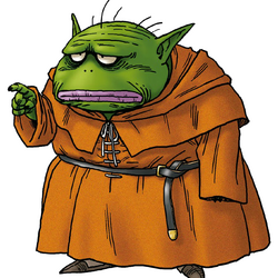 ドラゴンクエストⅧ キャラクターズギャラリー ヤンガス