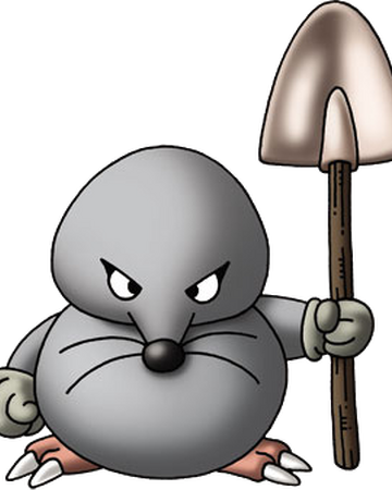 いたずらもぐら Dragon Quest Wiki Fandom いたずらもぐら Dragon Quest Wiki Fandom