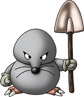 いたずらもぐら Dragon Quest Wiki Fandom いたずらもぐら Dragon Quest Wiki Fandom