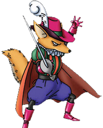 サーベルきつね Dragon Quest Wiki Fandom サーベルきつね Dragon Quest Wiki Fandom