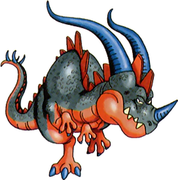 Dragstar | Dragon Quest Wiki | Fandom