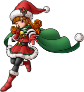Santa Alena Tact artwork.