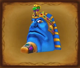 DQotS - Pharaoh Blue