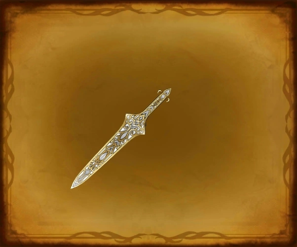 Sacred lord's knife Dragon Quest Wiki Fandom