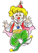 Artwork de Ben-Irrie para NES