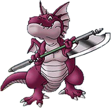 アックスドラゴン | DRAGON QUEST Wiki | Fandom
