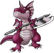 バトルレックス ドラゴンソルジャー アックスドラゴン 3体セット 新品 3点セット ドラゴンクエスト メタリックモンスターズギャラリー