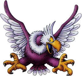 DQVIII - Elysium bird