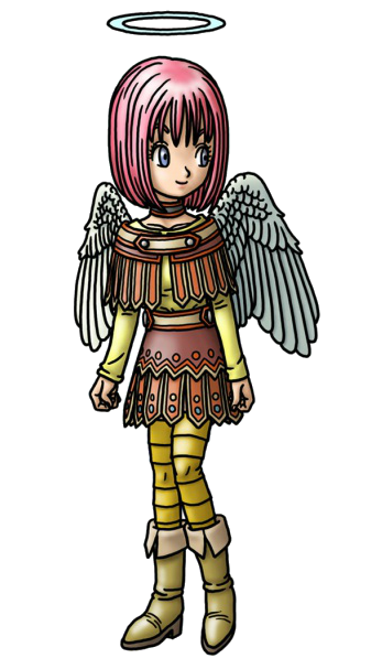 主人公 ドラゴンクエストix Dragon Quest Wiki Fandom