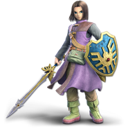 Render from Super Smash Bros Ultimate