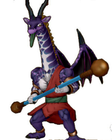 Kirinji Giraffe Dragon Quest Wiki Fandom