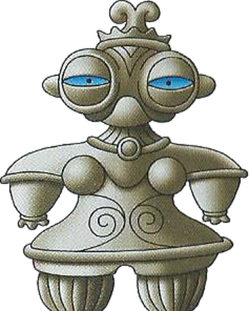 いしにんぎょう Dragon Quest Wiki Fandom