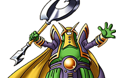 Anlucia, Dragon Quest Wiki
