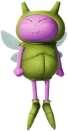 The Caretaker, as seen in Dragon Quest VII Reimagined.