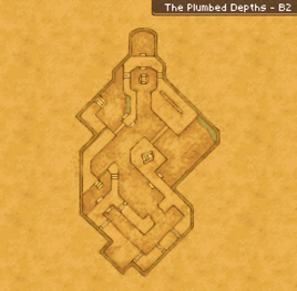 The Plumbed Depth - B2b