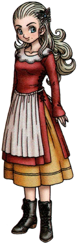 Anlucia, Dragon Quest Wiki