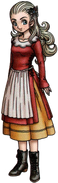Anlucia as she first appears.