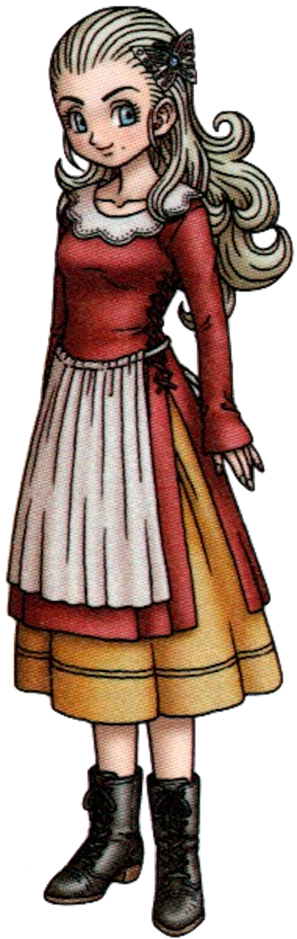 アンルシア | DRAGON QUEST Wiki | Fandom