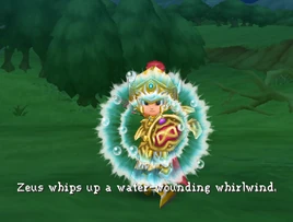 Water Slaughterer DQ9