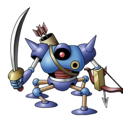 カテゴリ ドラゴンクエストviiiのモンスター Dragon Quest Wiki Fandom