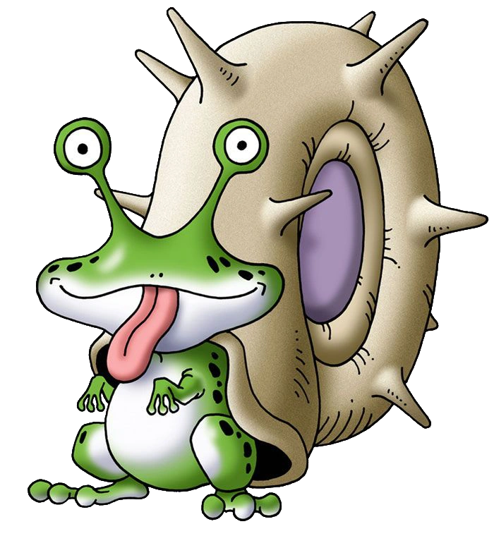 デンデンがえる | DRAGON QUEST Wiki | Fandom