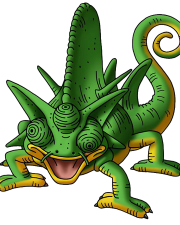 おおイグアナ Dragon Quest Wiki Fandom