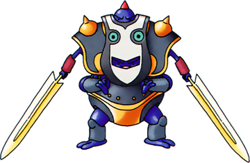 Democrobot | Dragon Quest Wiki | Fandom