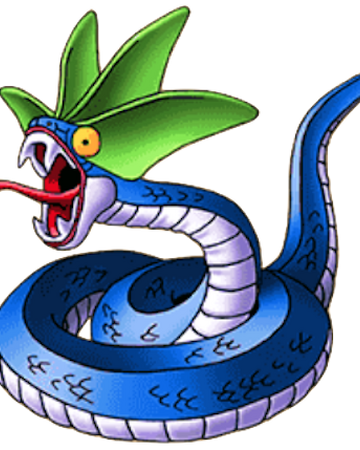 ピットバイパー Dragon Quest Wiki Fandom
