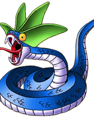 ピットバイパー Dragon Quest Wiki Fandom