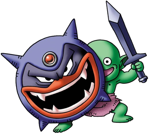 シールドこぞう | DRAGON QUEST Wiki | Fandom