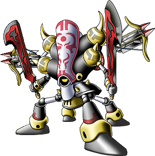 Void droid | Dragon Quest Wiki | Fandom