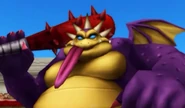 DQM2 - Pruslas2.png (318 KB) Dragon Quest Monsters 2 Screenshot.